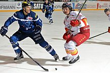 ERC Ingolstadt vs Duesseldorfer EG, Eishockey, DEL, Deutsche Eishockey Liga, Spieltag 19, 18.11.2016