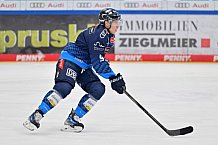 Eishockey, Herren, DEL, Saison 2024-2025, Spieltag 42, ERC Ingolstadt - Kölner Haie, 31.01.2025