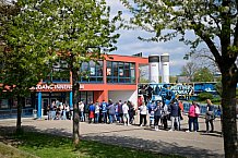 Eishockey, Herren, DEL, Saison 2025-2026, ERC Ingolstadt - Saisonabschlussfeier, 18.04.2026