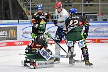 Eishockey, Herren, DEL, Saison 2020-2021, Augsburger Panther - ERC Ingolstadt, 05.03.2021