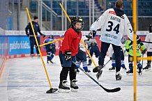 Eishockey, Herren, DEL, Saison 2023-2024, ERC Ingolstadt - Kids on Ice Day, 18.11.2023