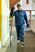 Eishockey, Herren, DEL, Saison 2026-2027, ERC Ingolstadt - Ice Training, 20.08.2026