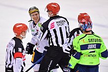Eishockey, Herren, DEL, Saison 2020-2021, ERC Ingolstadt - Eisbären Berlin, 24.03.2021