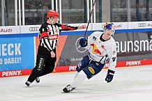 Eishockey, Herren, DEL, Saison 2022-2023, Spieltag 55, ERC Ingolstadt - EHC Red Bull München, 21.02.2023