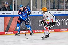 Eishockey, Herren, DEL, Saison 2025-2026, Spiel 21, ERC Ingolstadt - Pinguins Bremerhaven, 23.11.2025