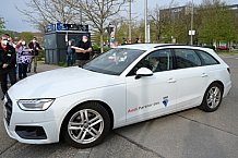 Playoffs, Eishockey, Herren, DEL, Saison 2020-2021, ERC Ingolstadt - Eisbären Berlin, 28.04.2021