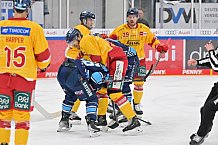 Eishockey, Herren, DEL, Saison 2022-2023, Playoff-Viertelfinale - Spiel 1, ERC Ingolstadt - Düsseldorfer EG, 15.03.2023
