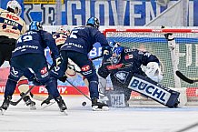Eishockey, Herren, DEL, Saison 2024-2025, Playoffs Viertelfinale, Spiel 5, ERC Ingolstadt - Nürnberg Ice Tigers, 26.03.2025