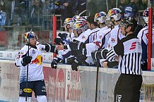 ERC Ingolstadt vs EHC Red Bull Muenchen am 26.12.2018, Spieltag 32
