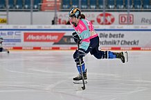 Eishockey, Frauen, DFEL, Saison 2023-2024, ERC Ingolstadt - Amsterdam Tigers, 06.01.2024