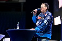 Eishockey, Herren, DEL, Saison 2024-2025, ERC Ingolstadt - Saisonabschlussfeier, 21.04.2025