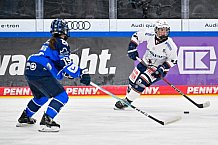 Eishockey, Frauen, DFEL, Saison 2026-2027, ERC Ingolstadt - Eisbären Juniors Berlin, 19.09.2026