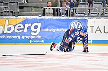 Adler Mannheim vs ERC Ingolstadt, Eishockey, DEL, Deutsche Eishockey Liga, Spieltag 10, 06.10.2017