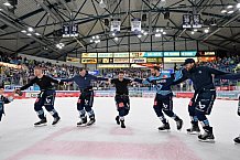 Eishockey, Herren, DEL, Saison 2022-2023, Spieltag 6, ERC Ingolstadt - Straubing Tigers, 30.09.2022