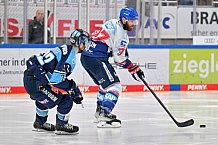 Eishockey, Herren, DEL, Saison 2022-2023, Playoff-Halbfinale - Spiel 5, ERC Ingolstadt - Adler Mannheim, 08.04.2023