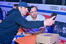 Eishockey, Herren, DEL, Saison 2024-2025, ERC Ingolstadt - Saisonabschlussfeier, 21.04.2025