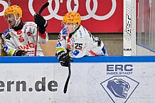 Eishockey, Herren, DEL, Saison 2025-2026, Spiel 35, ERC Ingolstadt - Pinguins Bremerhaven, 02.01.2026