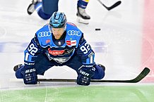 Eishockey, Herren, DEL, Saison 2025-2026, Gäubodenvolksfest-Cup 2025, Spiel 1, Nürnberg Ice Tigers - ERC Ingolstadt, 15.08.2025