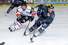 ERC Ingolstadt vs Koelner Haie, Eishockey, DEL, Deutsche Eishockey Liga, 01.11.2015