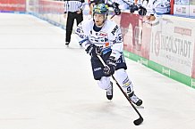 ERC Ingolstadt vs Adler Mannheim, Eishockey, DEL, Deutsche Eishockey Liga, Spieltag 28, 08.12.2017