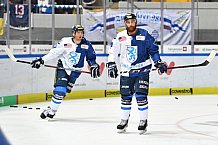 EHC Red Bull Muenchen vs ERC Ingolstadt, Eishockey, DEL, Deutsche Eishockey Liga, Spieltag 50, 24.02.2019