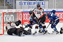 Eishockey, Herren, DEL, Saison 2021-2022, Spieltag 17, ERC Ingolstadt - Kölner Haie, 28.10.2021