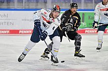 Eishockey, Herren, DEL, Saison 2023-2024, Gäubodenvolksfest-Cup, HC Lugano - ERC Ingolstadt, 18.08.2023