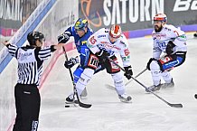 ERC Ingolstadt vs Schwenninger Wild Wings, Eishockey, DEL, Deutsche Eishockey Liga, Spieltag 47, 28.01.2018