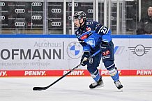 Eishockey, Herren, DEL, Saison 2023-2024, Spieltag 50, ERC Ingolstadt - Löwen Frankfurt, 01.03.2024