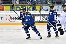 ERC Ingolstadt vs Thomas Sabo Ice Tigers, Eishockey, DEL, Deutsche Eishockey Liga, Spieltag 49, 19.02.2017