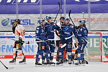 Eishockey, Herren, DEL, Saison 2021-2022, Spieltag 37, ERC Ingolstadt - Grizzlys Wolfsburg, 30.12.2021