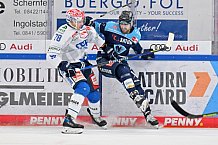 Eishockey, Herren, DEL, Saison 2022-2023, Spieltag 33, ERC Ingolstadt - Schwenninger Wild Wings, 21.12.2022