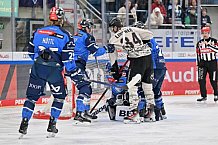 Eishockey, Herren, DEL, Saison 2023-2024, PrePlayoffs - Spiel 1, ERC Ingolstadt - Kölner Haie, 10.03.2024