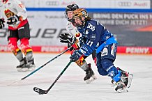Eishockey, Frauen, DFEL, Saison 2024-2025, ERC Ingolstadt - EC Bergkamener Bären, 05.01.2025