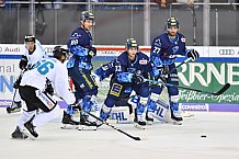 ERC Ingolstadt vs Black Wings Linz, DEL, Deutsche Eishockey Liga, Vorbereitung, 08.09.2019