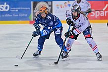 Eishockey, Frauen, DFEL, Saison 2024-2025, ERC Ingolstadt - ECDC Memmingen Indians, 19.01.2025