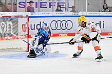 Eishockey, Herren, DEL, Saison 2025-2026, Spiel 10, ERC Ingolstadt - Löwen Frankfurt, 12.10.2025
