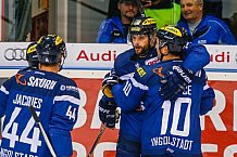 ERC Ingolstadt vs Augsburger Panther, Eishockey, DEL, Deutsche Eishockey Liga, Spieltag 21, 23.11.2016