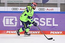 Eishockey, Herren, DEL, Saison 2020-2021, ERC Ingolstadt - Straubing Tigers, 10.02.2021