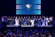 Eishockey, Herren, DEL, Saison 2025-2026, ERC Ingolstadt - Saisonabschlussfeier, 18.04.2026