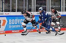 Eishockey, Herren, DEL, Saison 2021-2022, Playoffs - 1. Runde, Spiel 2, ERC Ingolstadt - Kölner Haie, 07.04.2022