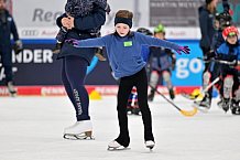Eishockey, Herren, DEL, Saison 2023-2024, ERC Ingolstadt - Kids on Ice Day, 18.11.2023
