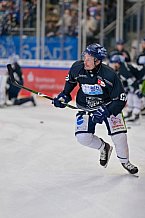 Eishockey, Herren, DEL, Saison 2024-2025, Spieltag 49, ERC Ingolstadt - Straubing Tigers, 28.02.2025