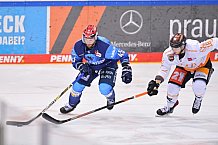 Eishockey, Herren, DEL, Saison 2020-2021, ERC Ingolstadt - Grizzlys Wolfsburg, 28.03.2021