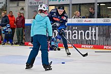 Eishockey, Herren, DEL, Saison 2024-2025, ERC Ingolstadt - Kids On Ice Day, 21.09.2024