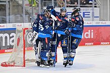 Eishockey, Herren, DEL, Saison 2024-2025, Spieltag 8, ERC Ingolstadt - Grizzlys Wolfsburg, 11.10.2024