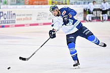 ERC Ingolstadt - Straubing Tigers, Eishockey, DEL, Deutsche Eishockey Liga, Spieltag 1, 08.09.2017