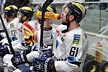 Augsburger Panther vs ERC ingolstadt, Eishockey, DEL, Deutsche Eishockey Liga, 05.03.2015