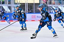 Eishockey, Herren, DEL, Saison 2025-2026, Spiel 29, ERC Ingolstadt - Eisbären Berlin, 18.12.2025