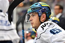 Adler Mannheim vs ERC Ingolstadt, Eishockey, DEL, Deutsche Eishockey Liga, Spieltag 10, 06.10.2017